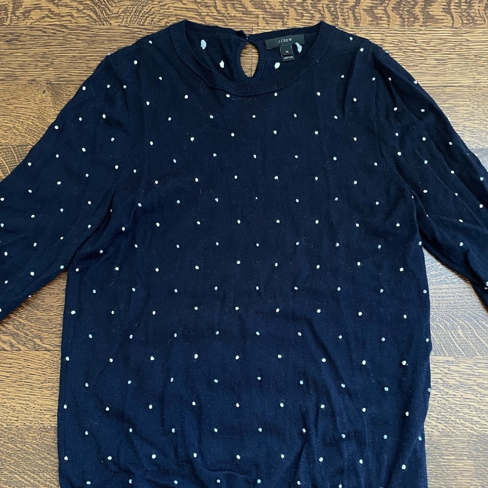 J. Crew Women’s Sweater
